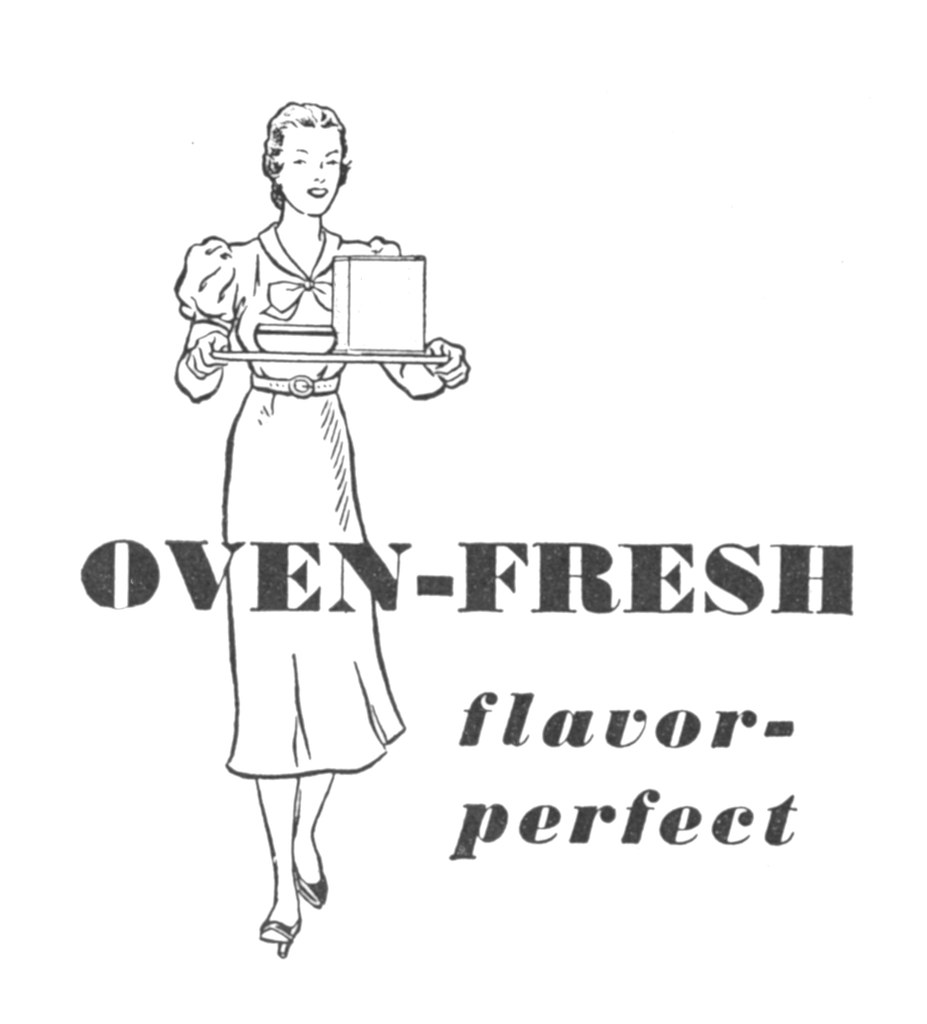 Oven Fresh, 1936 Dave Flickr