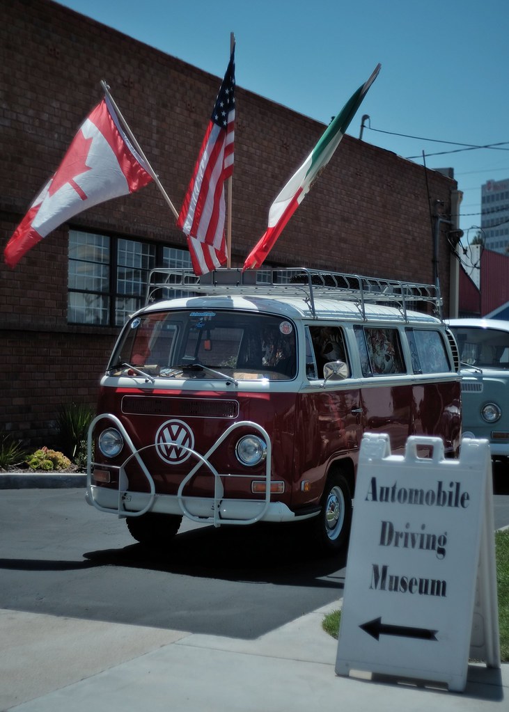 19th Annual Airhead Parts/KGPR Treffen Cruise Vintage Volk… Flickr