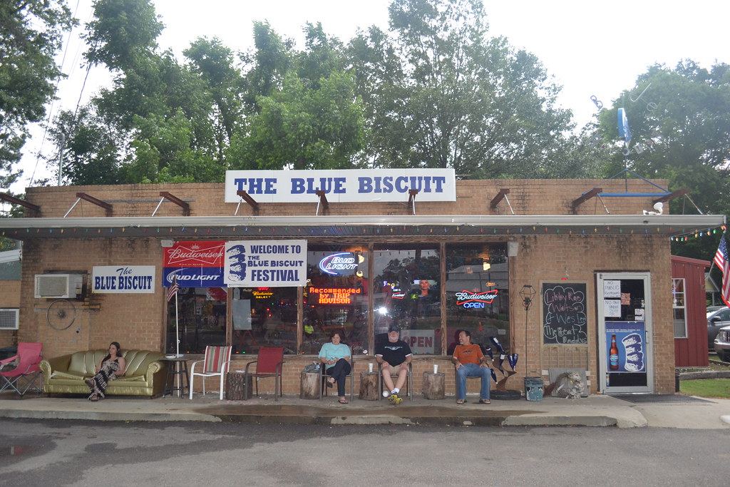 078 The Blue Biscuit John Shaw Flickr