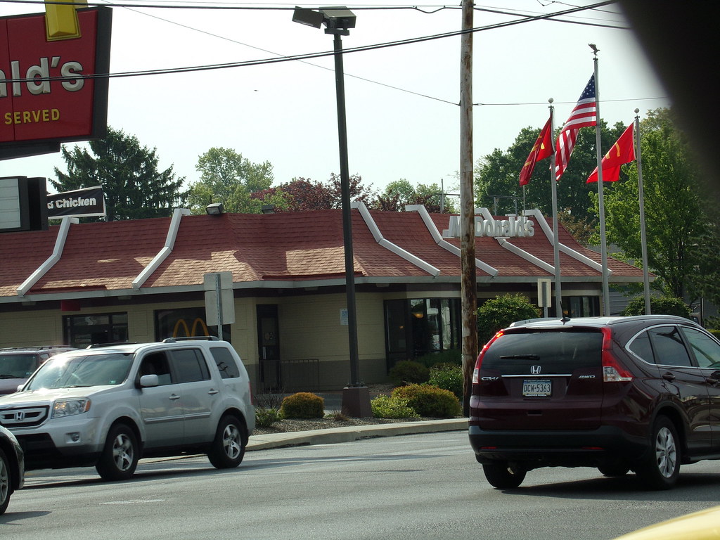 Mcdonald's 1967 Hanover, PA Mcdonald's 1967 991 Carlisle… Flickr