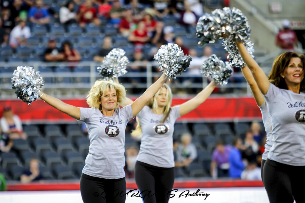 CFL RedBlack OTTAWA Alouettes MONTREAL CFL RedBlack … Flickr