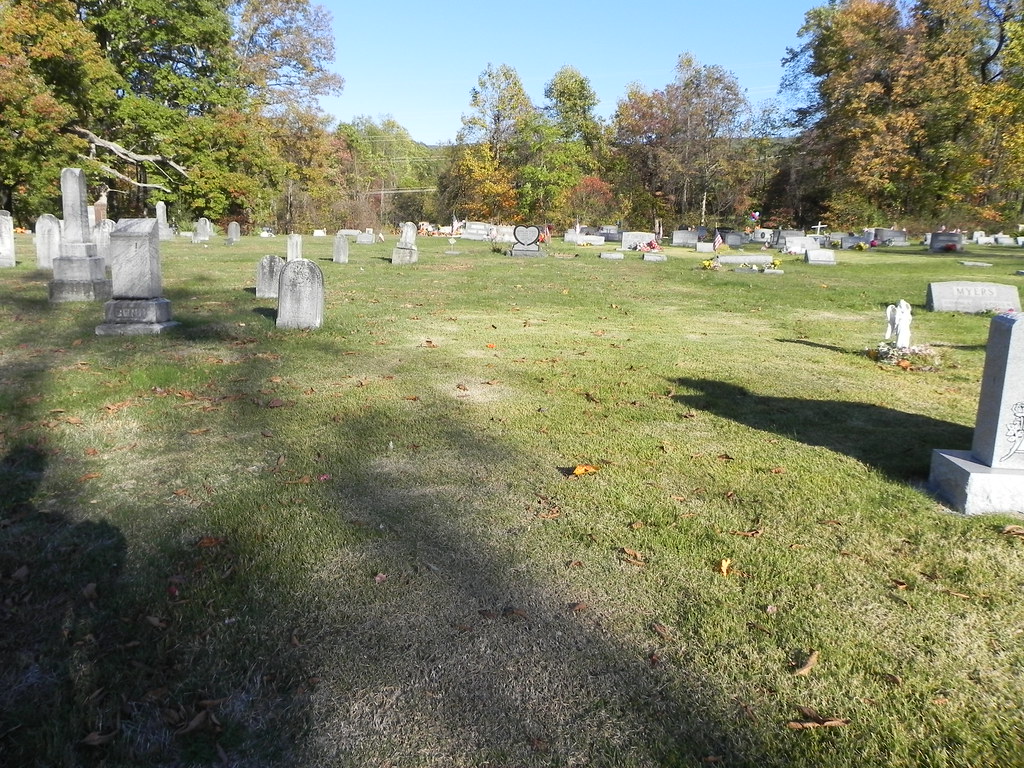 Fletcher Cemetery Fletcher Cemetery William Grieb Flickr