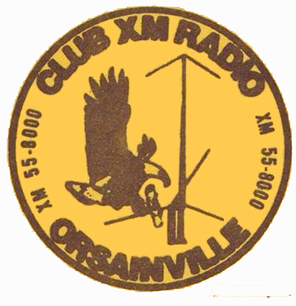 xm radio Orsainville CB retro vault Flickr