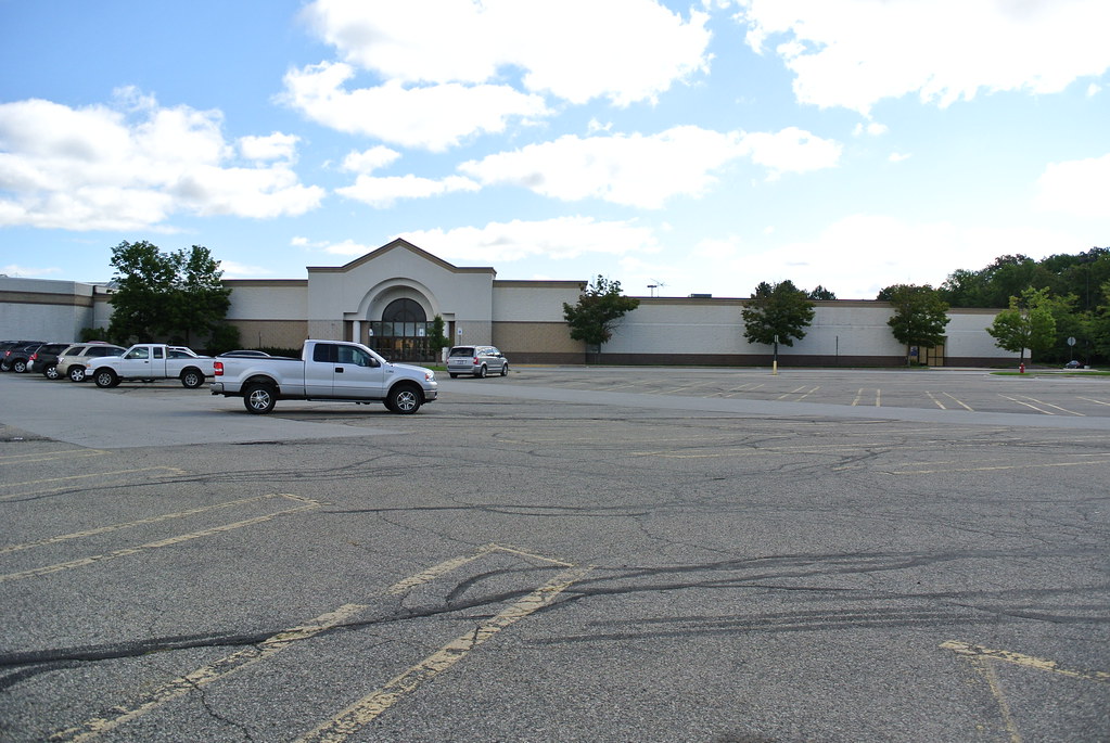 Sears Midland Mall Midland MI Midland Mall opened in Midla… Flickr