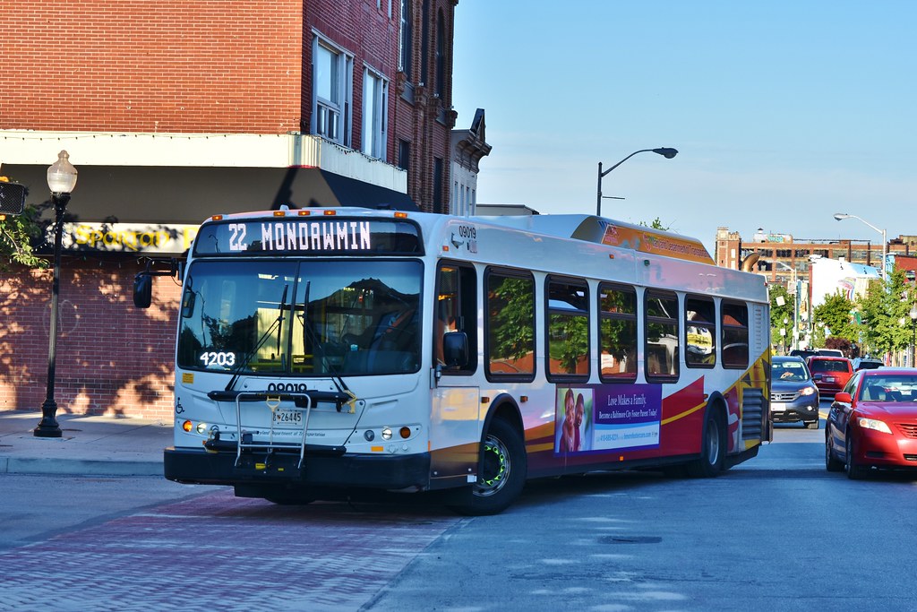 Baltimore S. Conklin Street and Eastern Avenue June 8,… Flickr