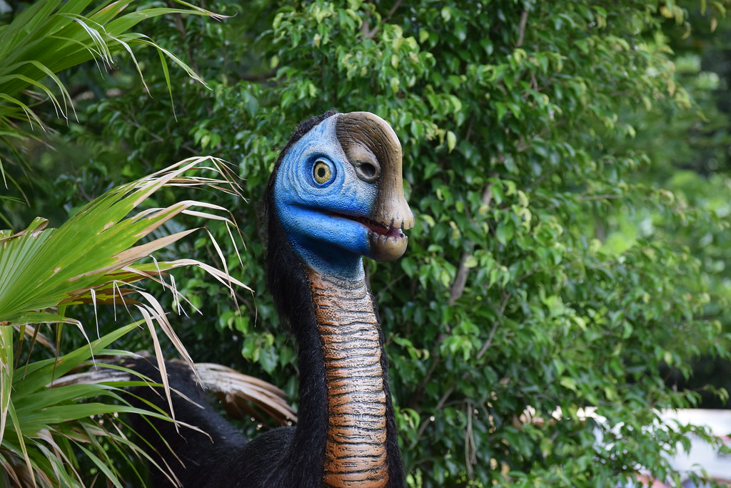 07/15/17 Pittsburgh Zoo Dinosaurs at the Zoo Flickr