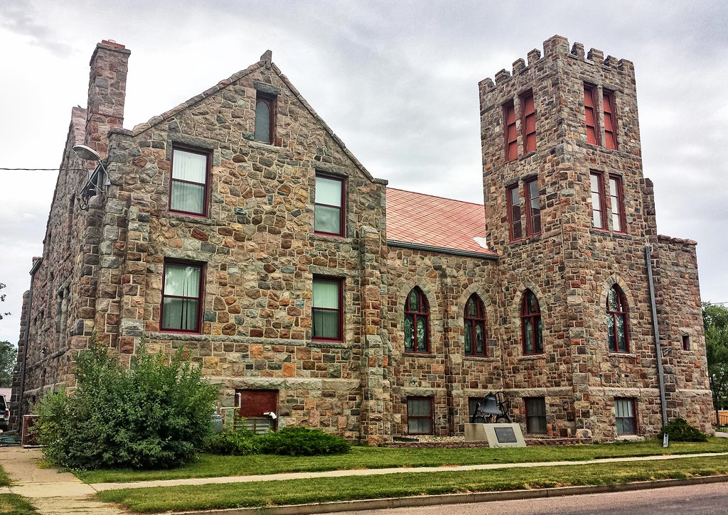 Ipswich Baptist Church Ipswich SD (2) nrhp 78002550 Ip… Flickr