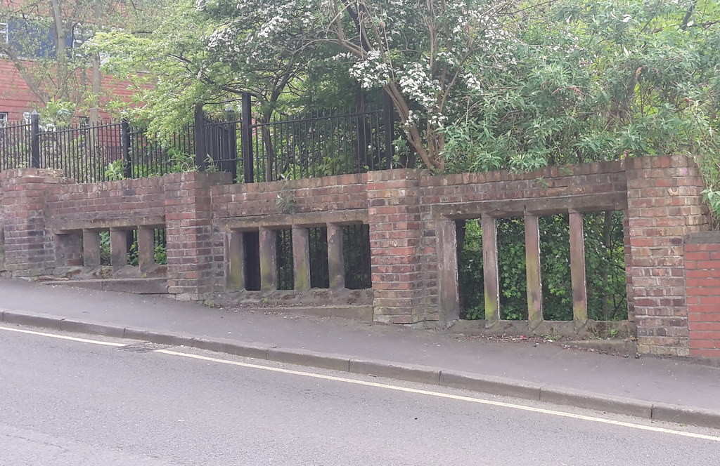 Gould Street, Manchester Uploaded for Guess Where UK Flickr