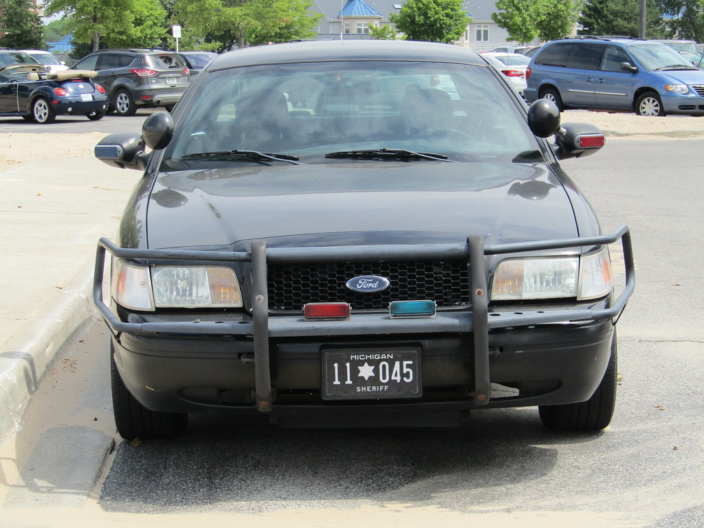 Berrien County Sheriff Berrien County Michigan Sheriff Dep… Flickr