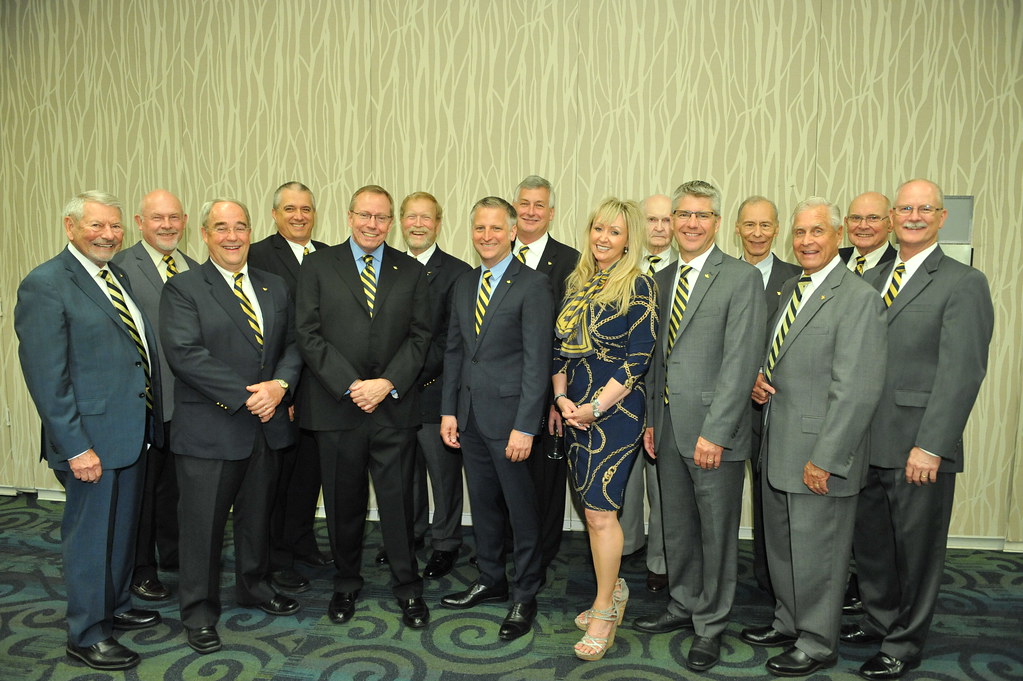 Tie Cutting Ceremony Air Line Pilots Association, Int'l Flickr