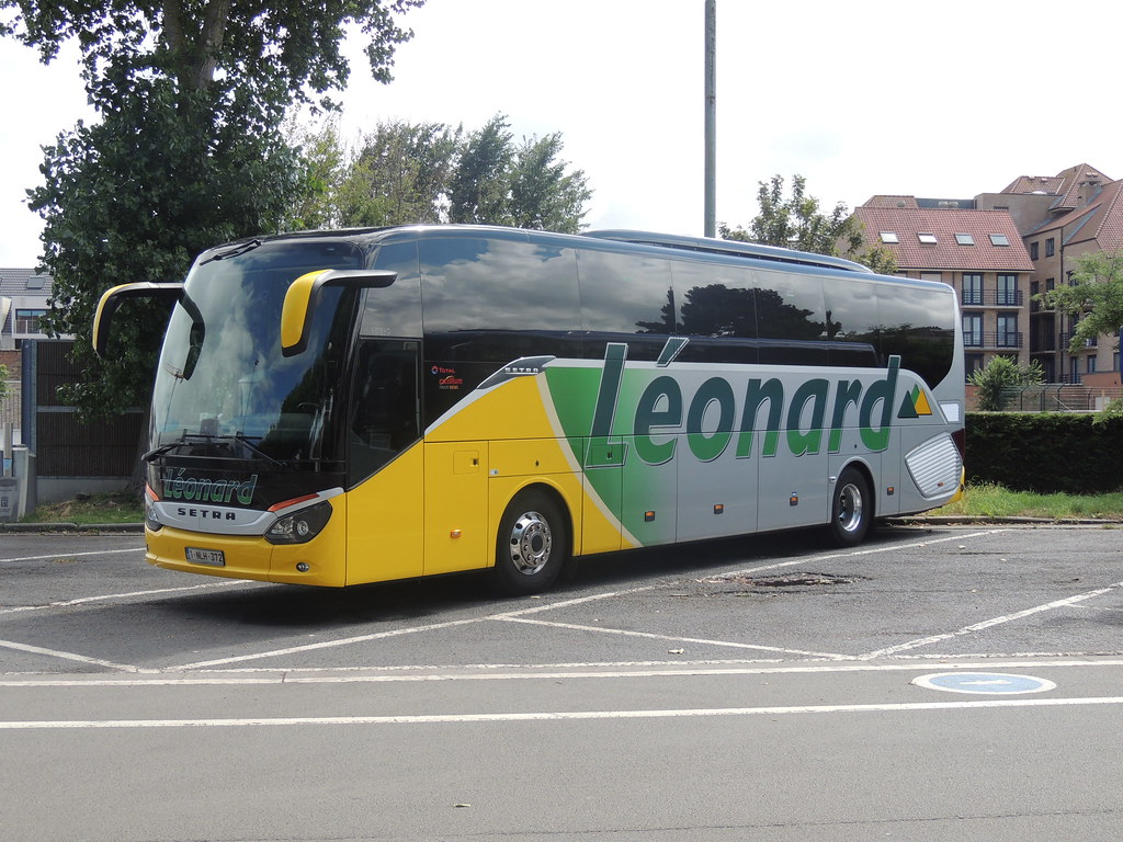 DSCN9902 (2) Voyages Léonard, Barchon 1NLH372 a photo on Flickriver