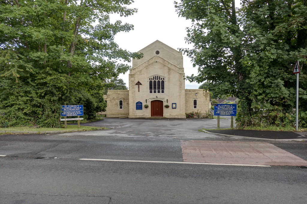 St Gabriel's Catholic Church, Billingshurst St Gabriel's C… Flickr