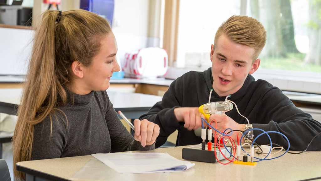 Tadcaster Grammar School 20152016 Finalists RollsRoyce plc Flickr