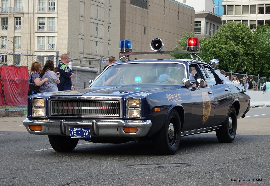 Trumball CT Police 19771978 Plymouth Fury (9) rwcar4 Flickr