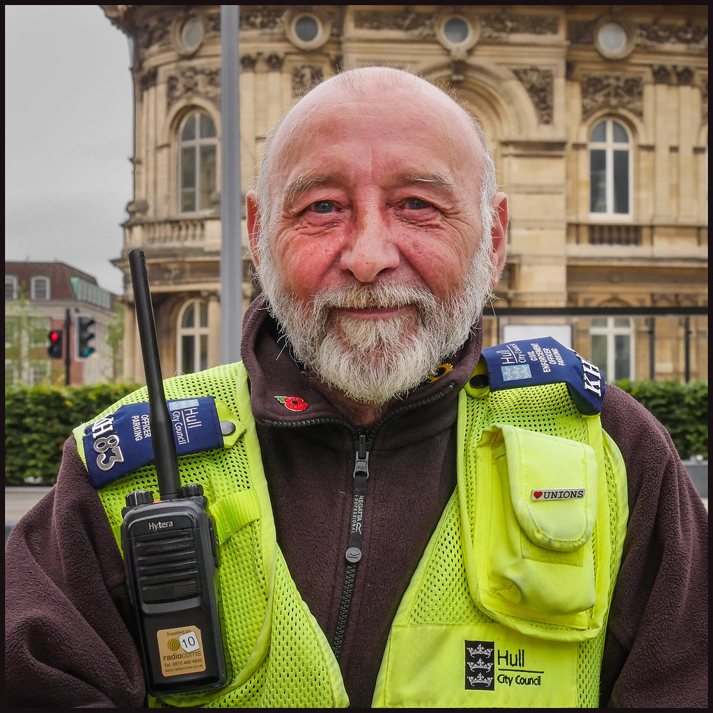 P1180828 1 Hull Traffic Warden A Great chap and very kn… Flickr