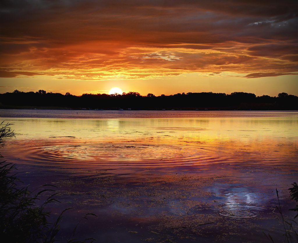 Ripples Lake Marion Lakeville, MN Charlie Flickr