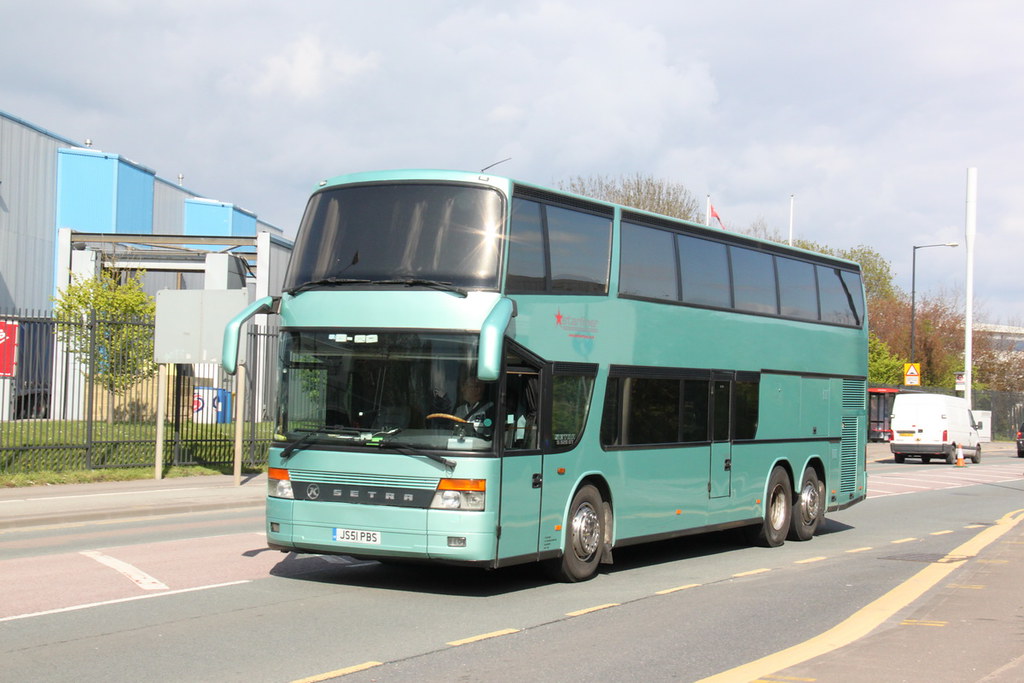 144381 Hogg, Bearsden (SW) JS51PBS Wembley Ken Lansdowne Flickr