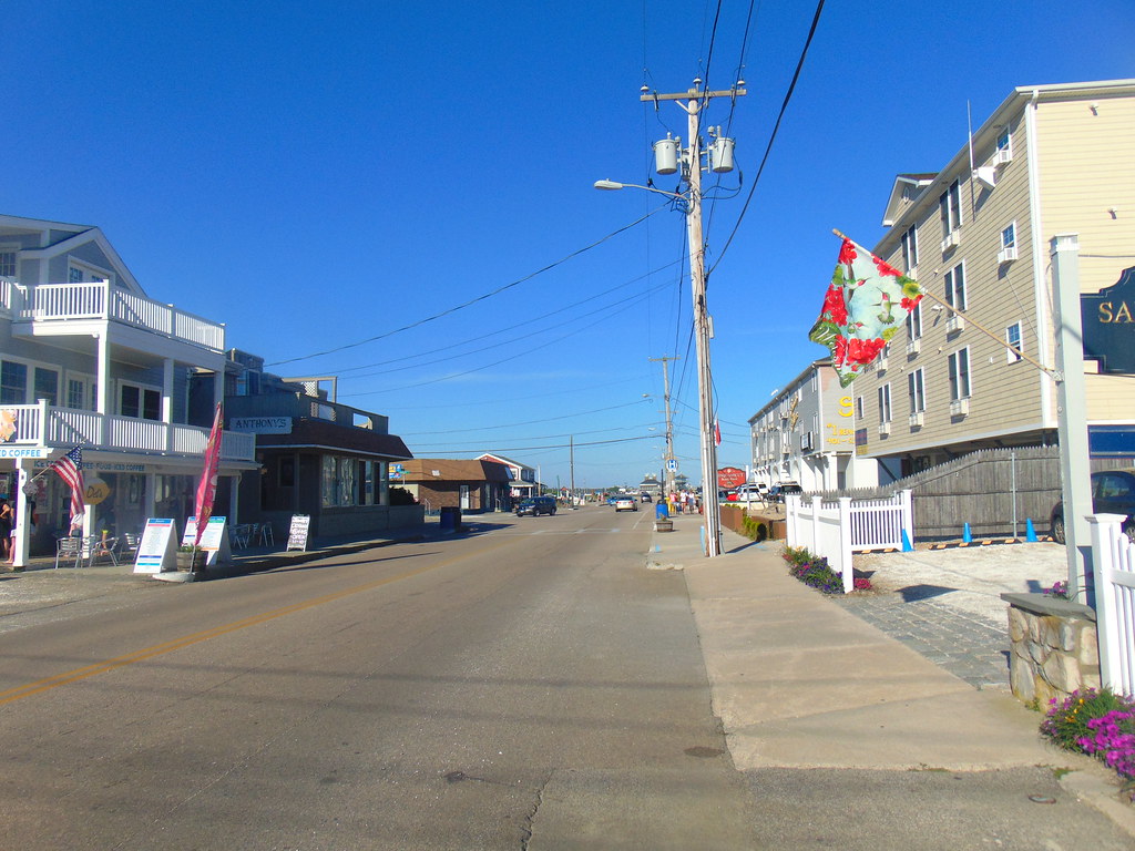 Misquamicut, Rhode Island JJBers Flickr