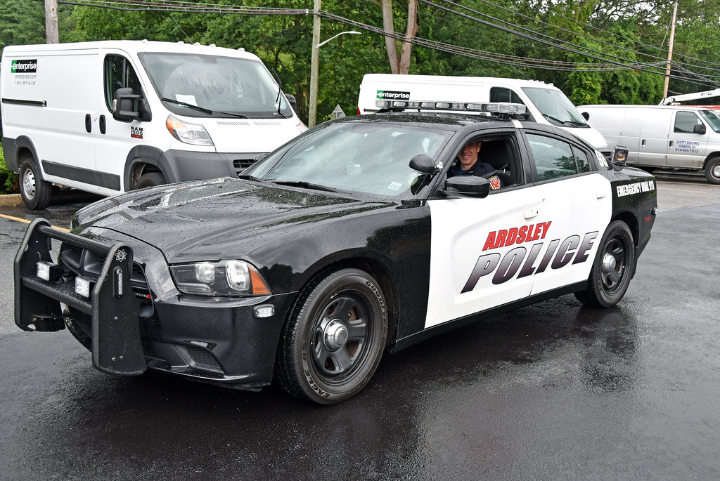 Picture Of Village Of Ardsley New York Police Department C… Flickr