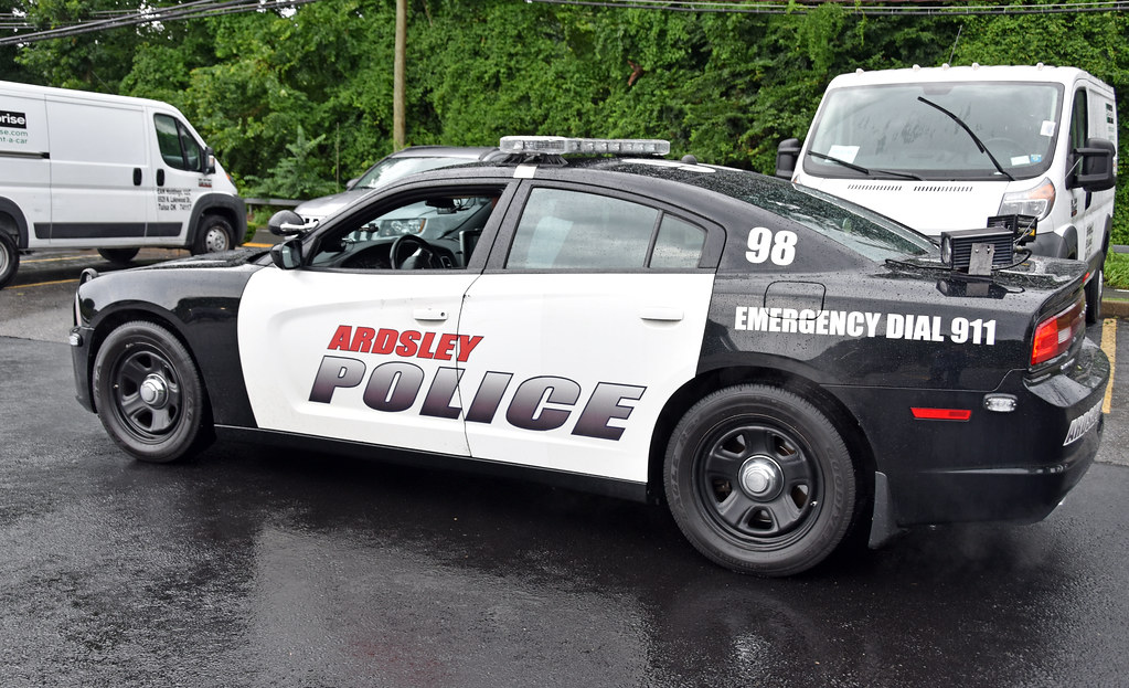 Picture Of Village Of Ardsley New York Police Department C… Flickr