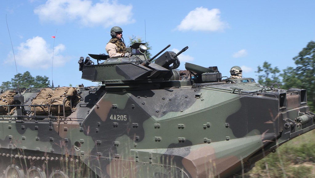 073117ZDD237002 Marines from Bravo Company, 4th Amphibi… Flickr