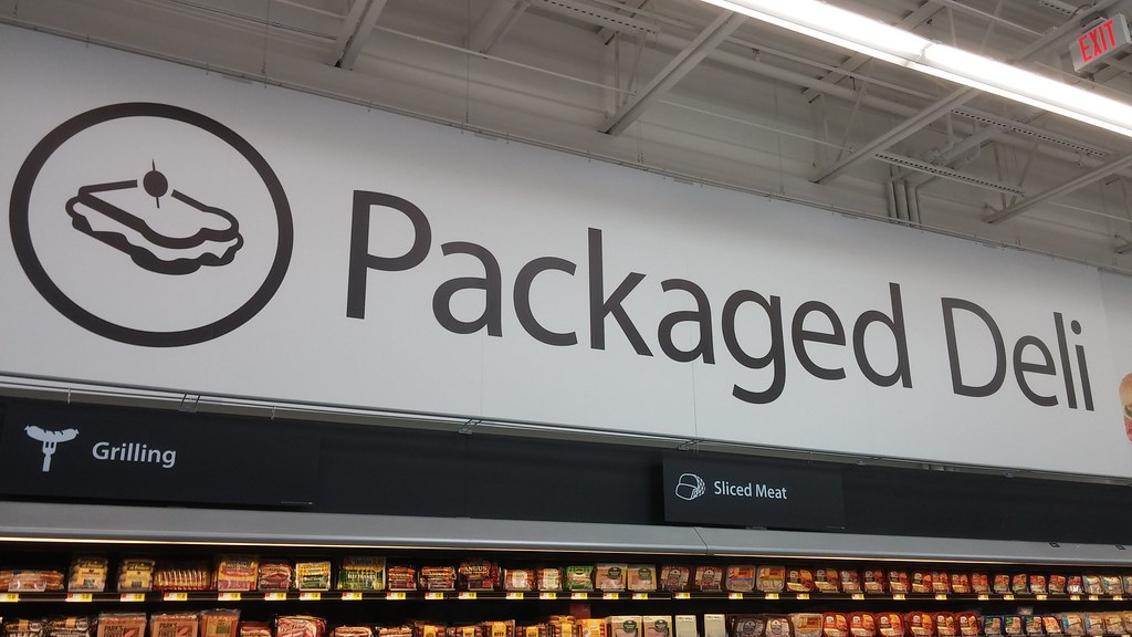 Packaged Deli, closeup WEEK 28 “Secret” Walmart Grand O… Flickr