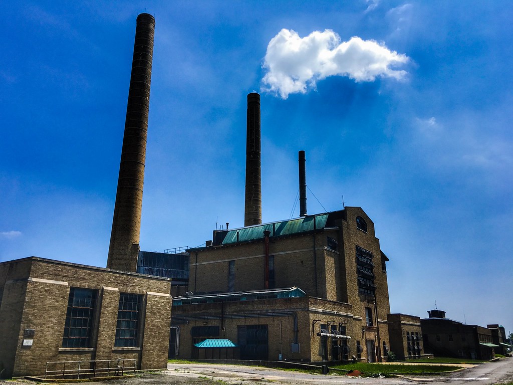 Creedmoor Psychiatric Hospital, Queens Steven J. Messina Flickr