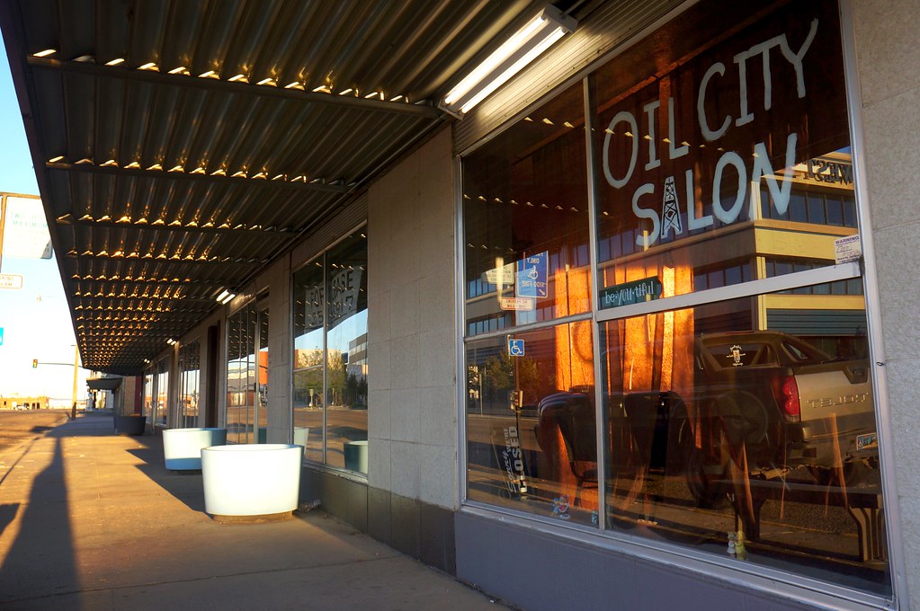 Oil City Salon Casper WY t55z Flickr