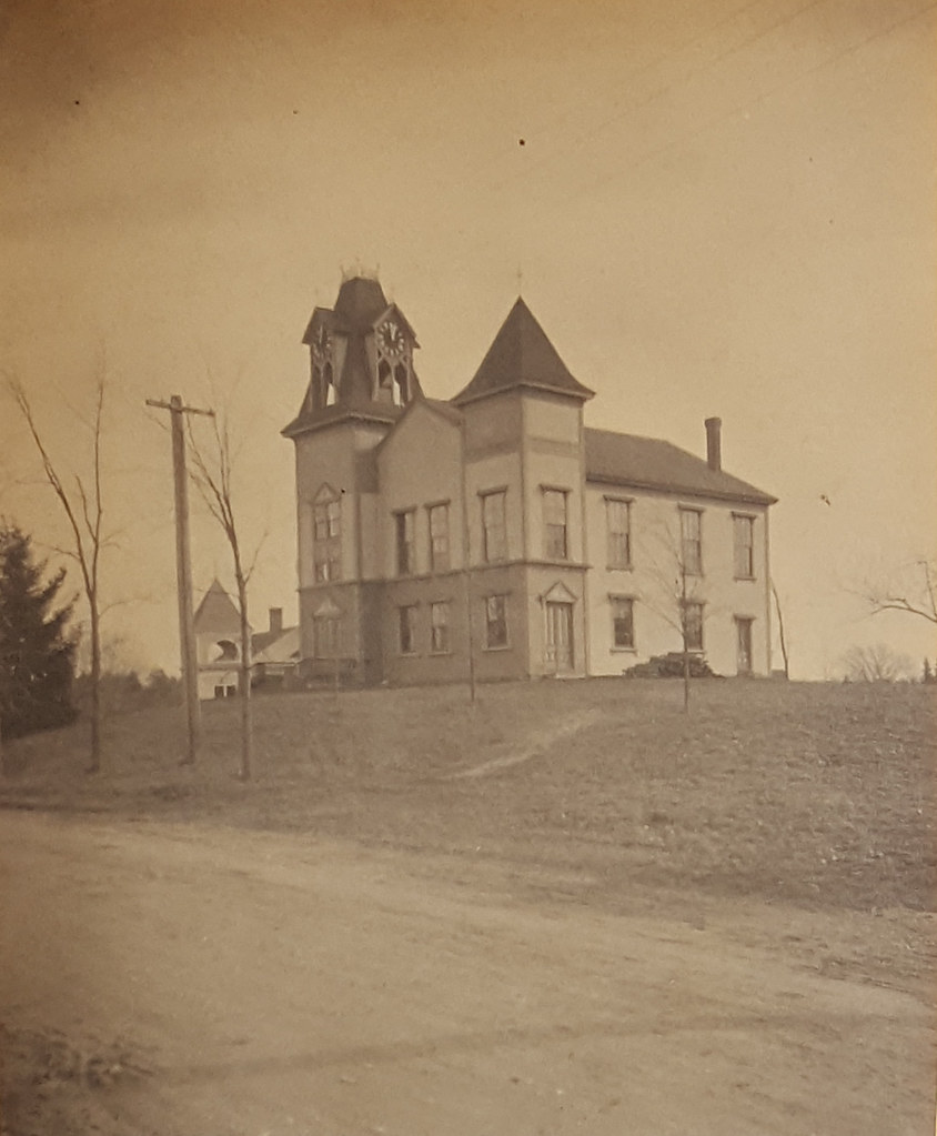 Norfolk, Massachusetts "Town Hall, Norfolk" Nov. 24, 1900 Flickr