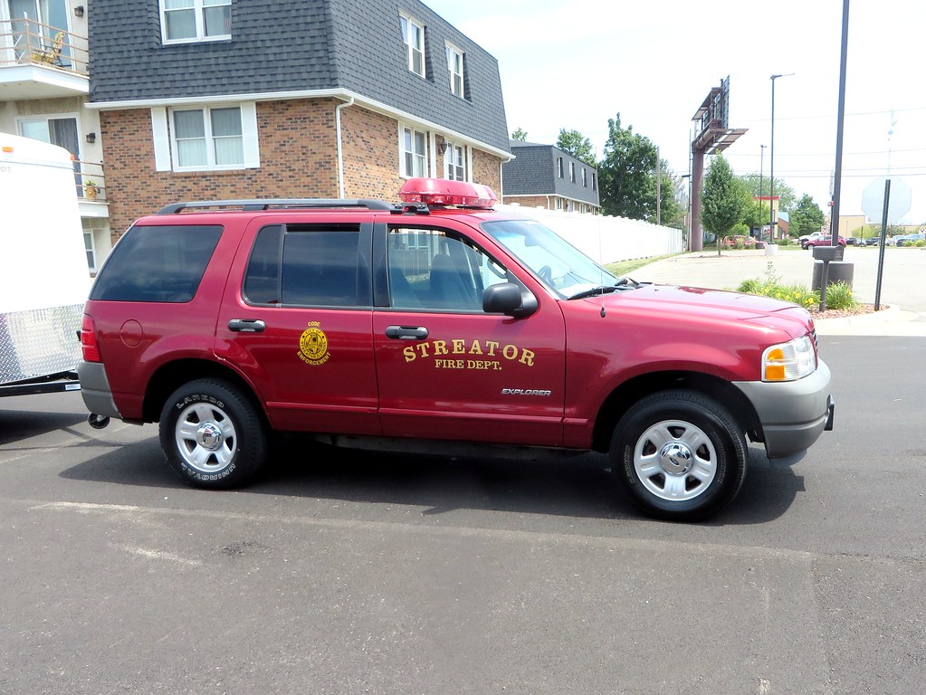 IL Streator Fire Department a photo on Flickriver