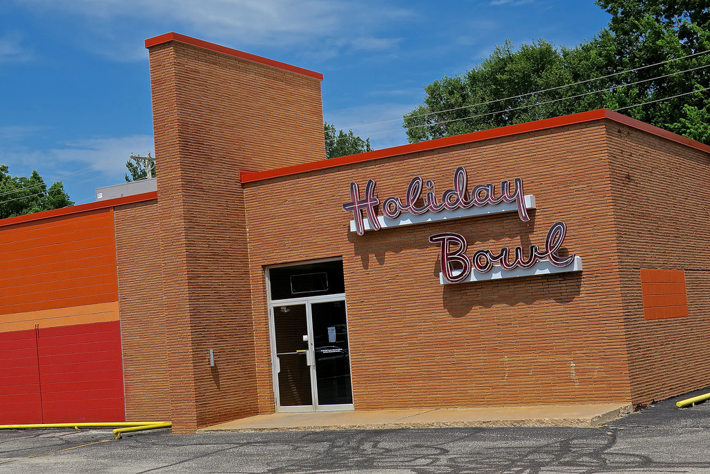 Holiday Bowl, Augusta, KS Holiday Bowl, 310 State Street, … Flickr