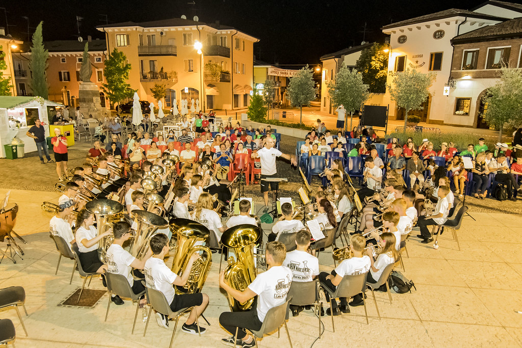 Lake Garda_108 The Oldham Music Centre groups undertook a … Flickr