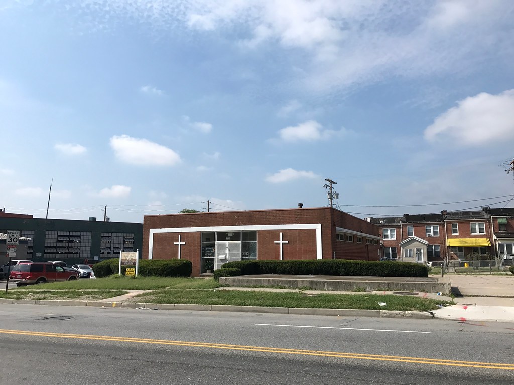 Church, 2306 Reisterstown Road, Baltimore, MD 21217 Flickr