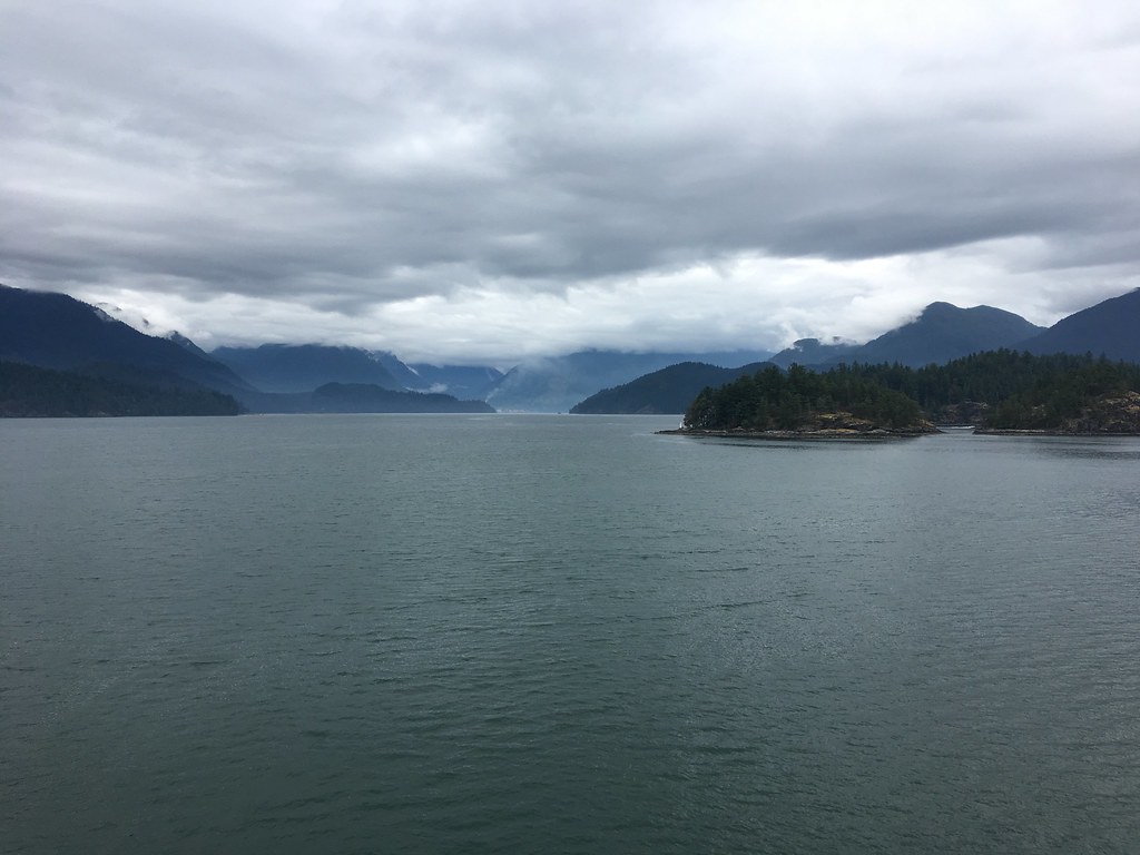 B.C. Ferries West Vancouver Horseshoe BayLangdale Sunshin… Flickr