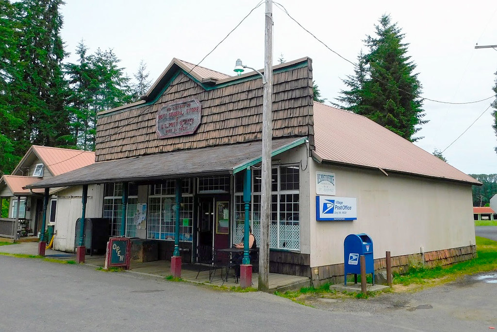 Doty, WA post office Lewis County. Photo by J Emerson, Jun… Flickr