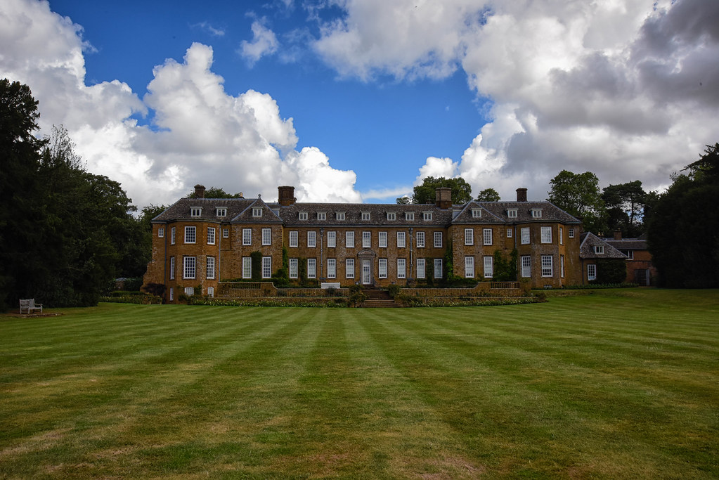 UPTON HOUSE Banbury Maxine Tait Flickr
