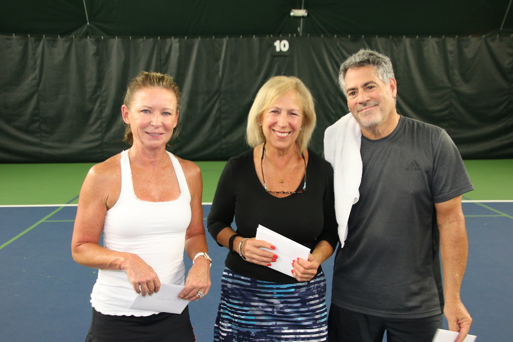 Monmouth Pickleball Mixed Doubles Tournament 2017 Flickr