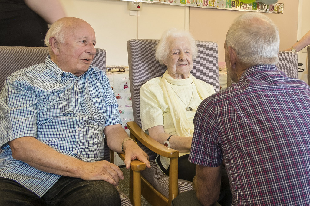 Dolly Smith 107_ 0016 Dolly Smith of the Derwent Living re… Flickr