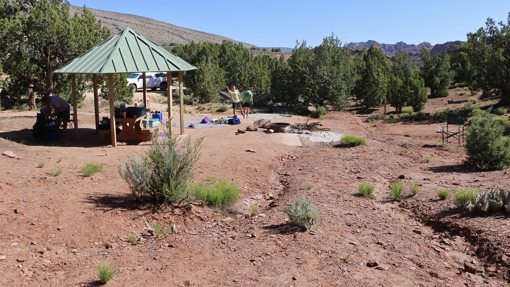 State Line Campground HOT OakleyOriginals Flickr