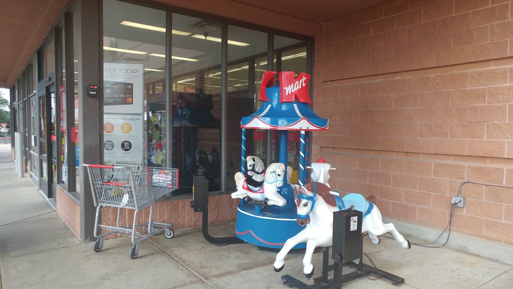Kmart (Brevard Rd) Asheville, NC Conversus W. Vans (Paul) Flickr