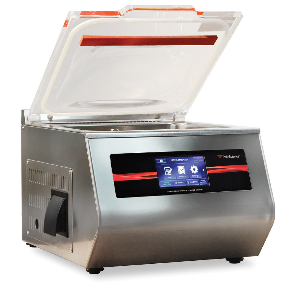 400 Series Chamber Vacuum Sealer Unparalleled vacuum preci… Flickr