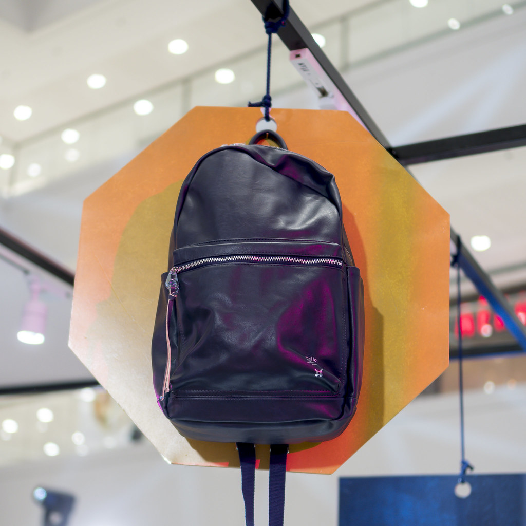 anello in manila the launch of anello bags at sm mega fash… Sarah