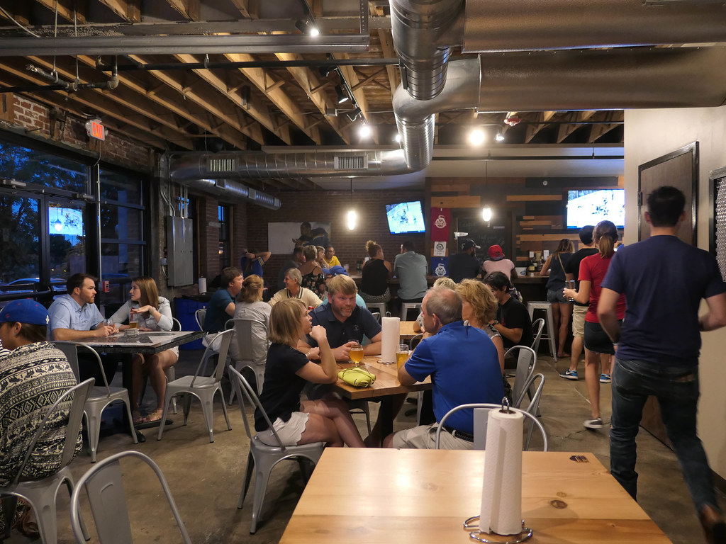 Center Ice Brewery Paul Sableman Flickr