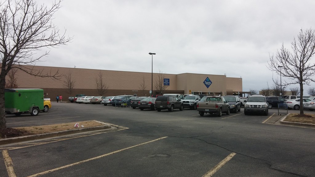 Sam's Club, Southaven, MS (Explored) WEEK 30 Sam's Club … Flickr