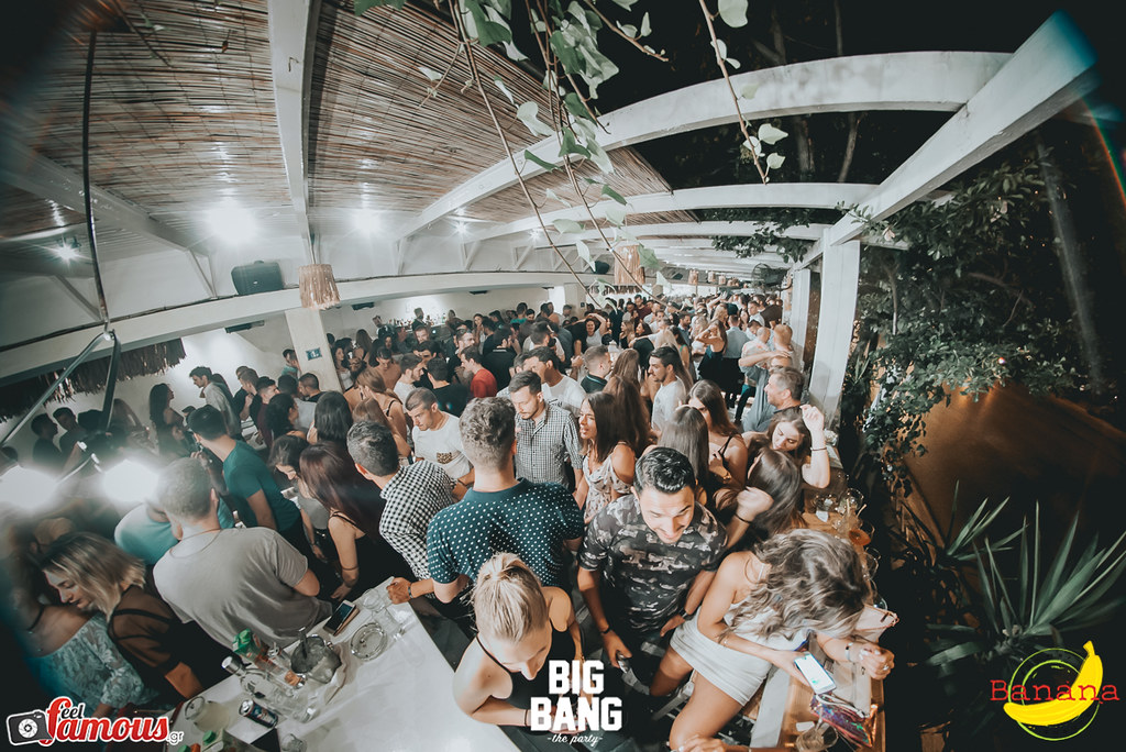 Big Bang Banana Athens 28.07.17 Flickr