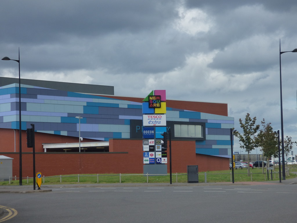 Primark New Square Walsall Street, West Bromwich Flickr