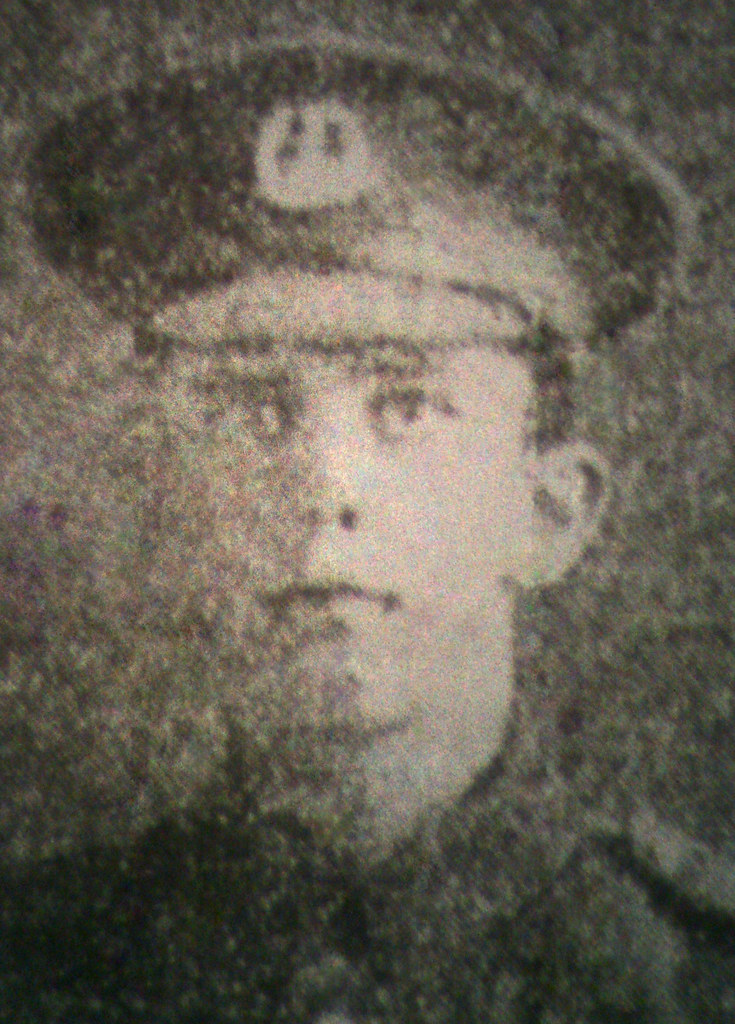 Pte R. Boddy, Norfolks, Cawston Road, Aylsham, killed in a… Flickr