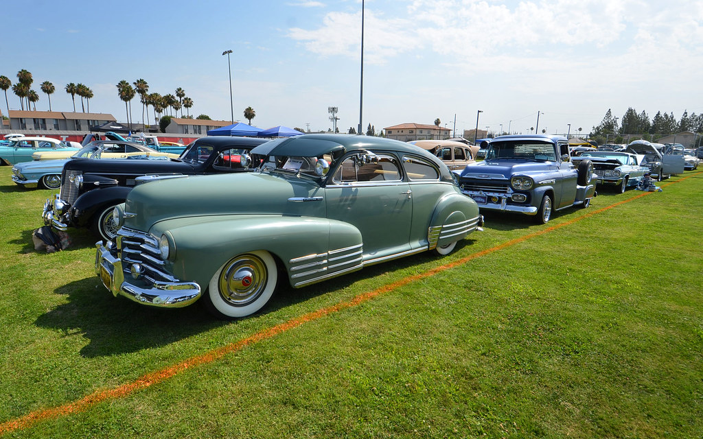 IMPERIALS Car Club Show howard gribble Flickr