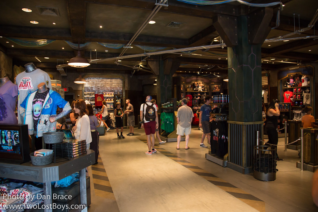 The Collector's Warehouse Disneyland Resort in California.… Flickr