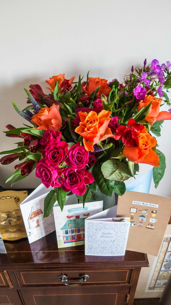 Wharfe82 Moving in day boxes everywhere gerrylawson Flickr